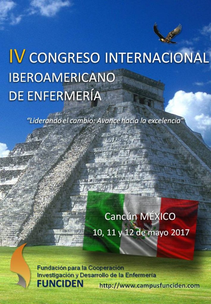 IV Congreso Internacional Iberoamericano de Enfermería2017