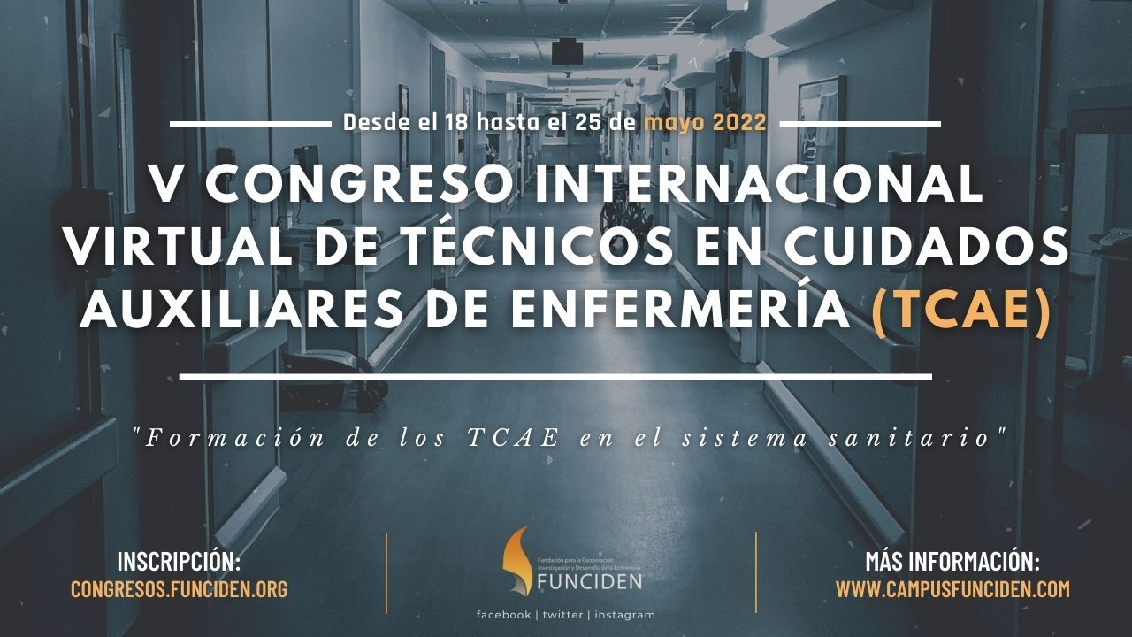 Congreso TCAE 2022 